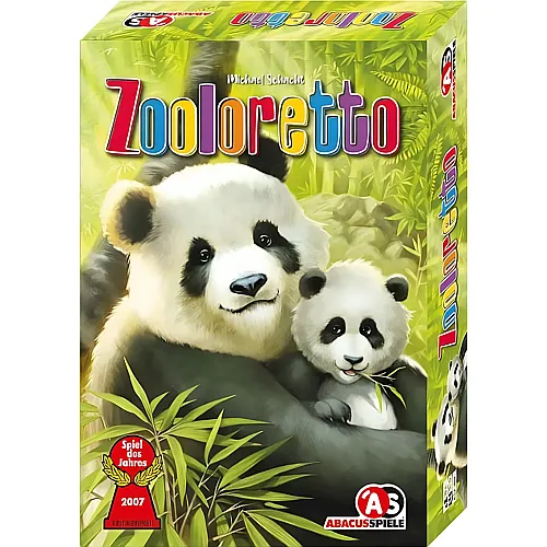 Abacus Spiele Zooloretto (DE)