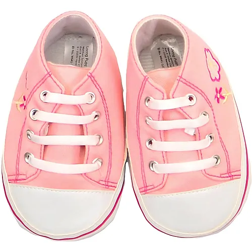 Living Puppets Menschen Handpuppe Schuhe Rosa - 65 cm