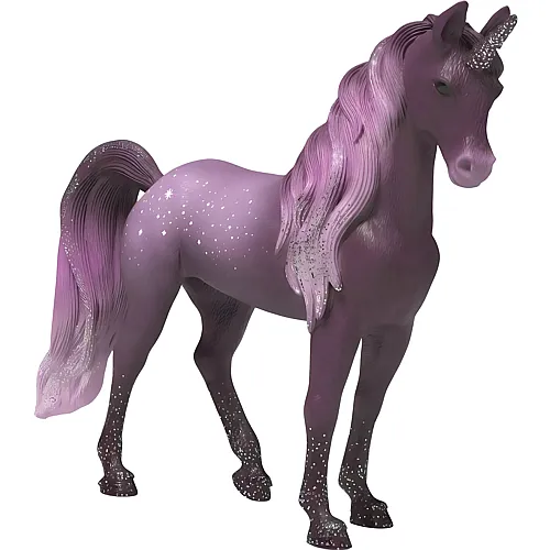 Schleich Bayala Galaxy Regenbogen Einhorn Stute