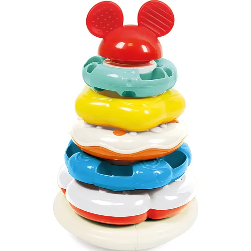Clementoni Baby Mickey Mouse Stapelringe