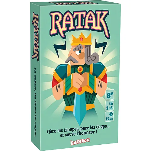 Gigamic Ratak (f)