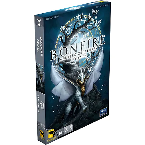 Matagot Bonfire Ext. Arbres & Creatures (FR)