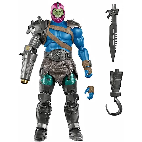 Chronicles Trap-Jaw - 17 cm