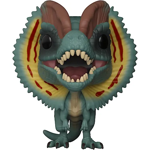 Jurassic Park - Dilophosaurus 550