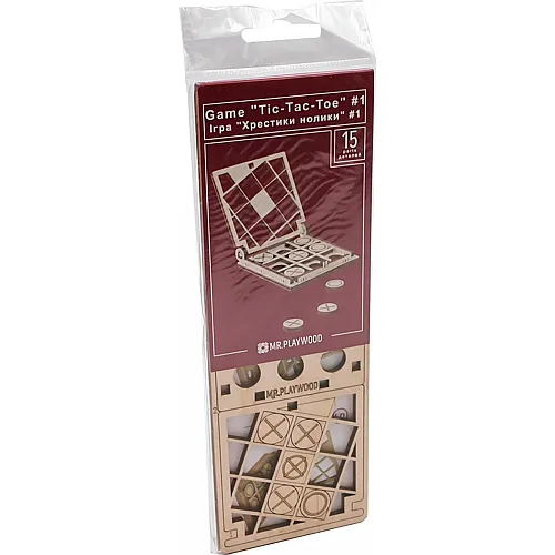 Mini Jeu - Morpion 3D (fr-de-en-pol-es-ru-ukr)