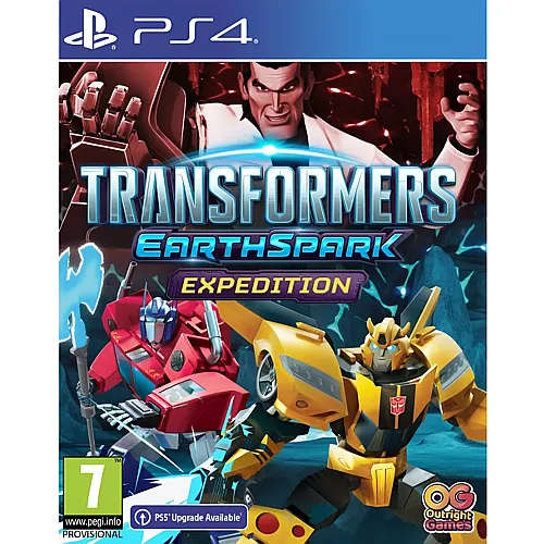 Transformers: Earthspark-Expedition