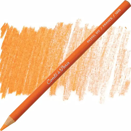 Conte A Paris Conte Pastellstift Orange 12