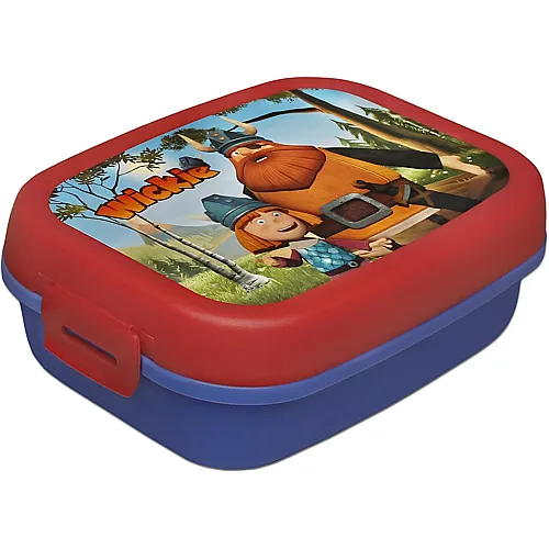 Studio100 Wickie Lunchbox