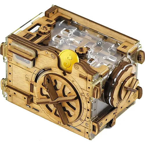 Amazing-Safe - Knobelbox