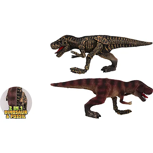 Johntoy Dino & Fossil - Tyrannosaurus Rex