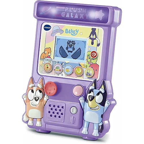 Vtech Bluey Console Machine à pince magique