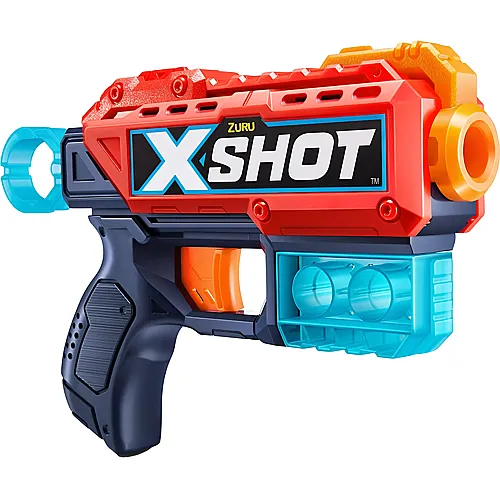 X-Shot Kickback (8Darts)