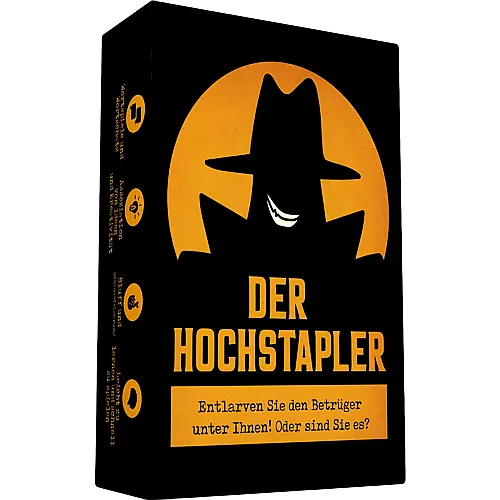 Gigamic Der Hochstapler - K�nnen Sie ihn entlarven?