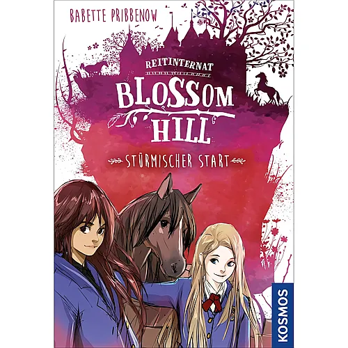 Kosmos Reitinternat Blossom Hill, St�rmischer Start - Deutsch