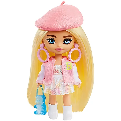 Barbie Extra Mini Minis Puppe # 4