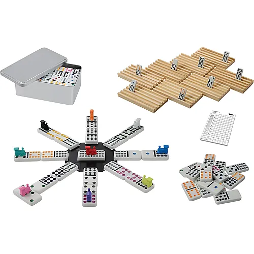 Philos Domino Mexican Train