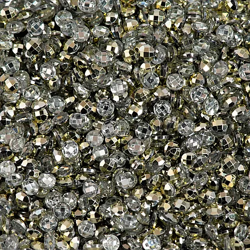 Diamond Dotz Diamond Painting Steine Platin Metallic