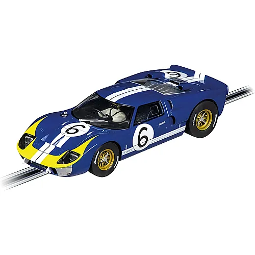 Ford GT40 MKII No.6