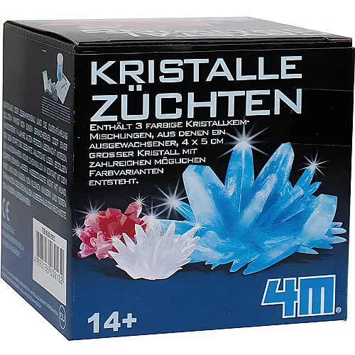 4M Kristalle zchten Kit klein (mult)