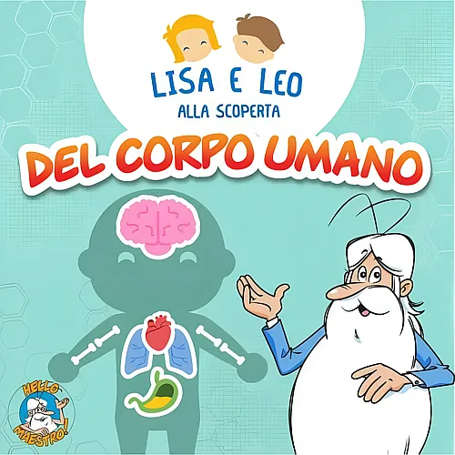 Lunii Audiolibro Interattivo Lisa E Leo Alla Scoperta Del CO