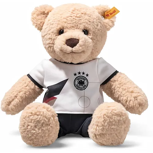 Steiff Ben Teddyb�r DFB-Edition Beige - 30 cm
