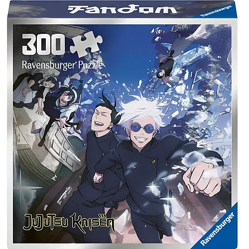 Jujutsu Kaisen - 300 Teile