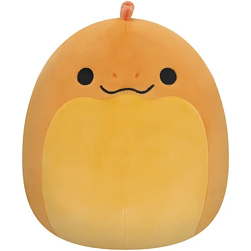 Squishmallows Pl�sch Onel der Orangenaal - 19 cm