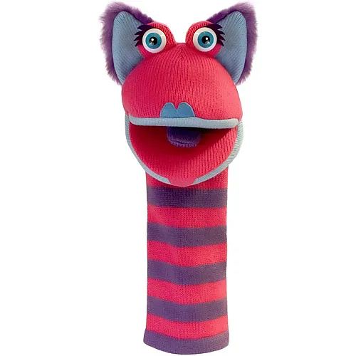 The Puppet Company Sockettes Kitty (38cm)