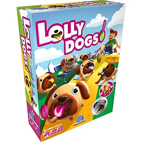 Lolly Dogs mult