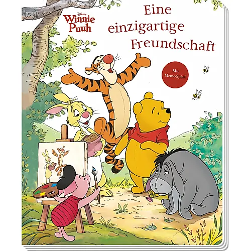 Eine einzigartige Freundschaft