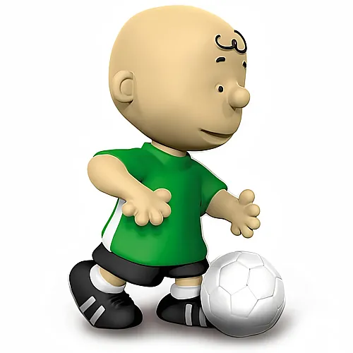 Charlie Brown Fussballer