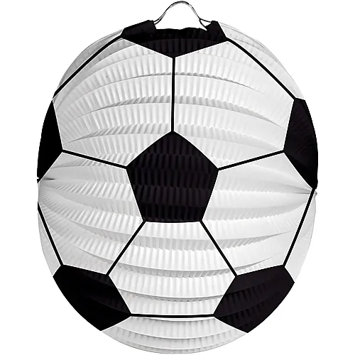 Lampion Fussball 22cm