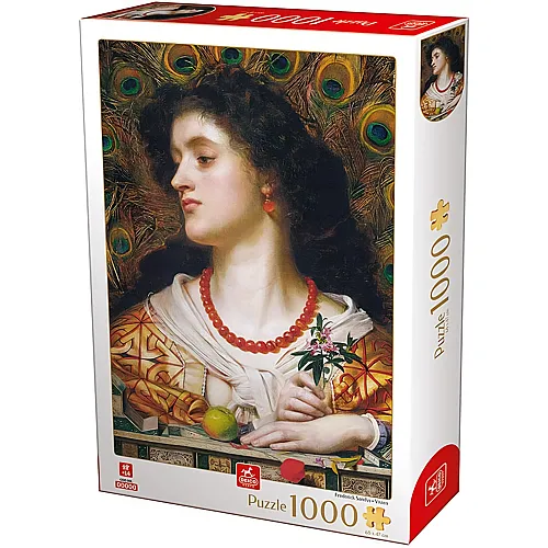 Frederick Sandys - Vivien 1000Teile