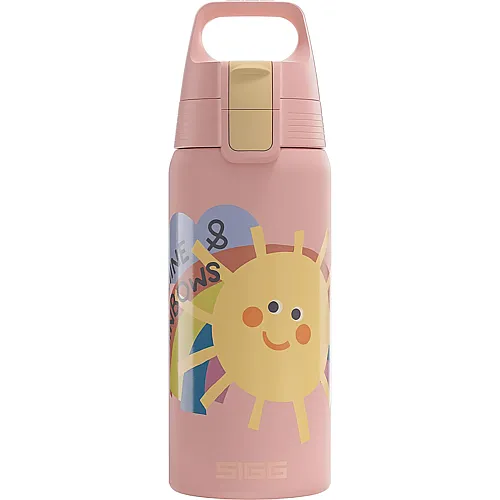 Trinkflasche Sunshine - 500 ml