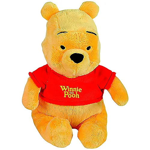 Simba Plsch Basic Winnie Pooh (25cm)