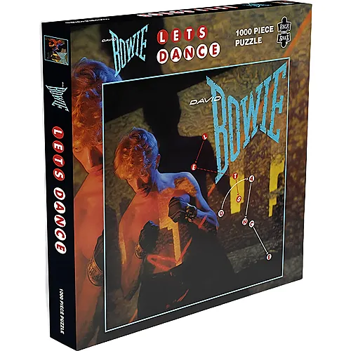 David Bowie - Lets Dance - 1000 Teile