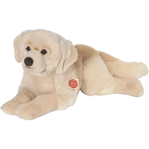 Teddy-Hermann Golden Retriever liegend - 60 cm