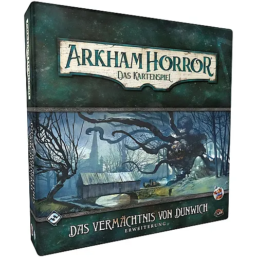 Fantasy Flight Games Arkham Horror: Verm�chtnis von Dunwich
