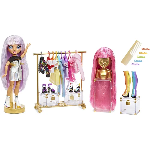 MGA Rainbow High Fashion Studio
