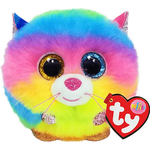 Ty Puffies Gizmo die Katze - � 7 cm