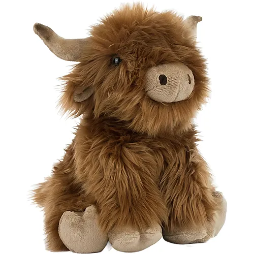 Schottisches Hochlandrind - 28 cm