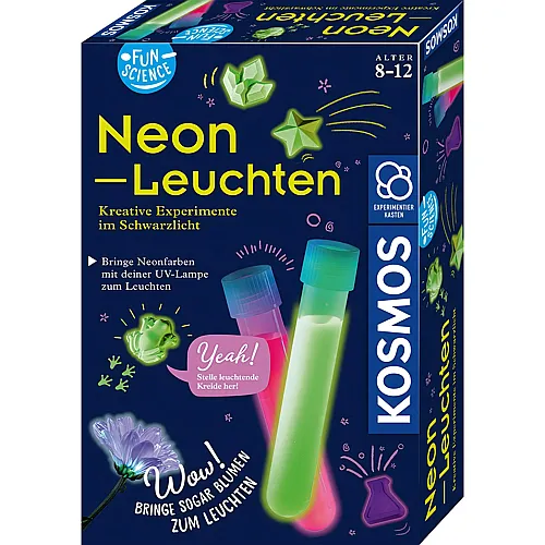 Neon-Leuchten