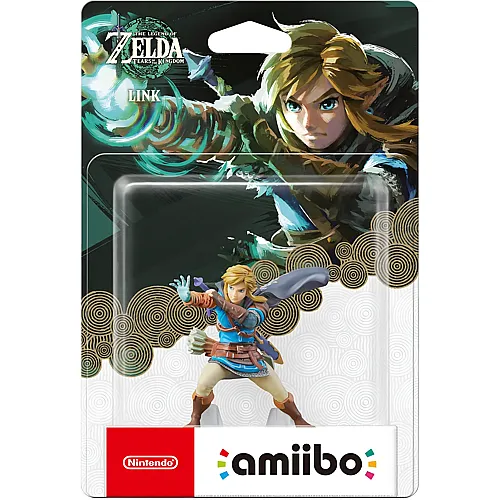 Nintendo amiibo Link (Tears of the Kingdom)