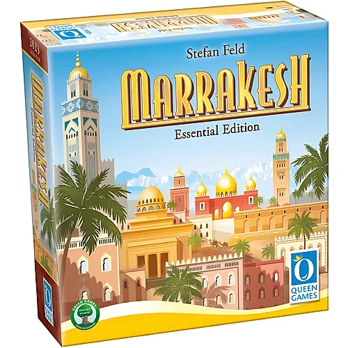 HUCH Marrakesh Essential (mult) (DE, FR, EN)