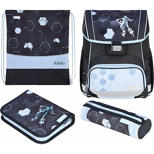 Herlitz Schulthek Loop Plus Soccer