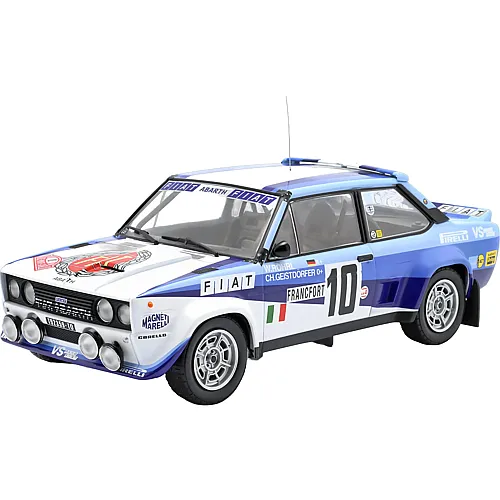 Fiat 131 Abarth 10 Sieger 1980