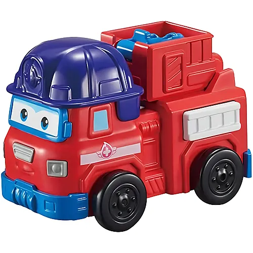 Alpha Toys Super Wings Mini-Team-Fahrzeuge - Sparky