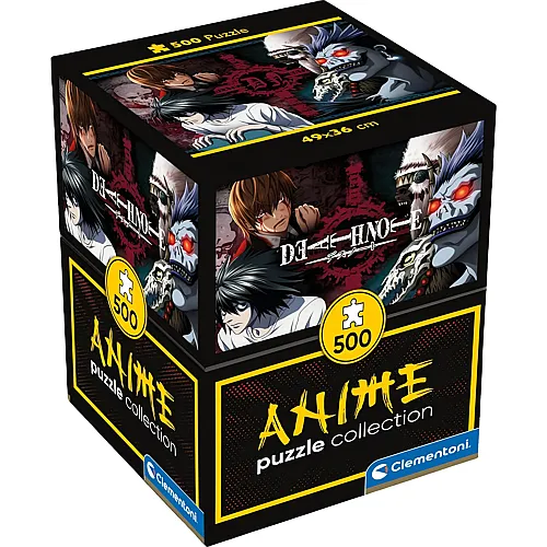 Clementoni 500 T Premium Anim�-Collection Geschenk-