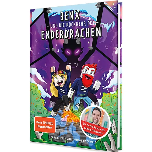 Benx und die Rückkehr des Enderdrachen