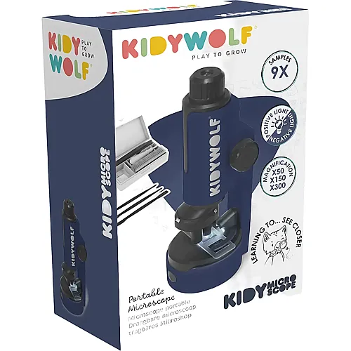 Kidywolf Mikroskop